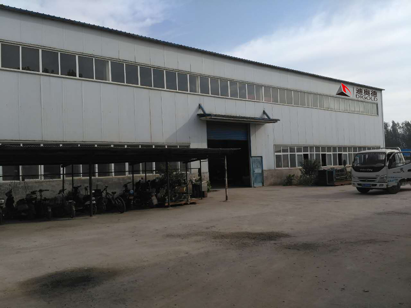 廠房外景-安陽市迪奧德礦山設(shè)備有限公司