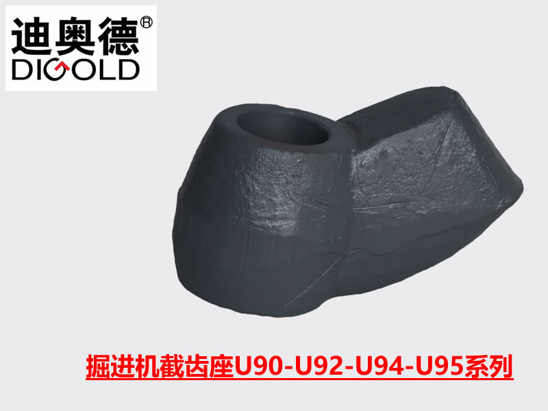 掘進機截齒座 U90-U92-U94-U95